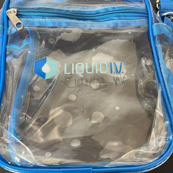 New Liquid IV Clear Bag - Picture 2 of 6